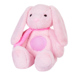 O2U Air Family 公仔空氣清新機 (紅色兔仔)